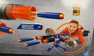 希少ナーフ ライノファイヤ Nerf Rhino-Fire N-Strike Elite Blaster