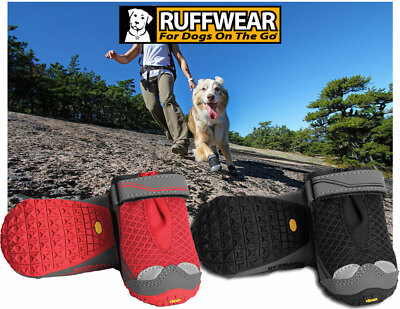 Ruffwear Grip Trex Dog Boots - Pair of Two Boots — WW | eBay
