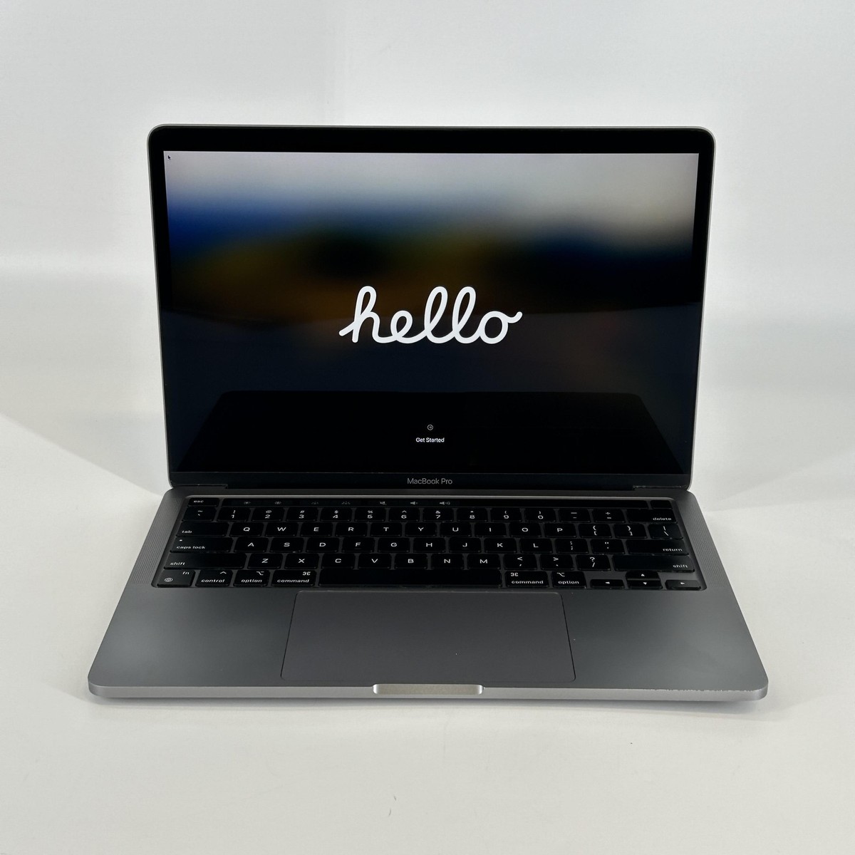 Apple MacBook Pro 13 Touch Bar 2020 M1 8-Core CPU 8-Core GPU 8GB