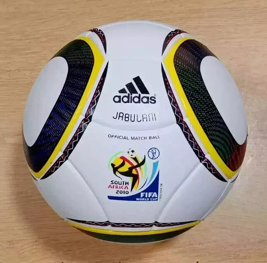 Adidas Jabulani Official Match Ball FIFA World Cup 2010 Soccer
