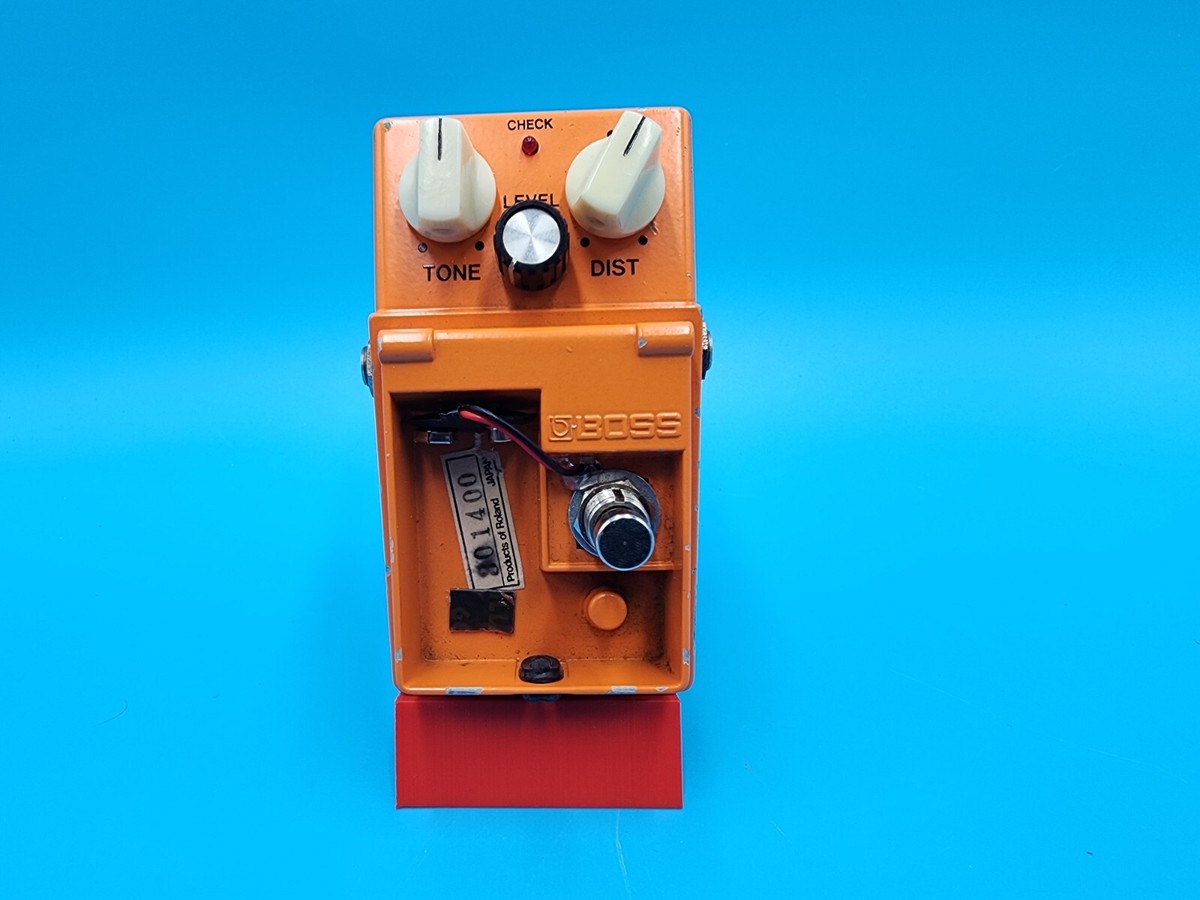 BOSS Distortion DS-1 Chorus CE-3 セット BOSS Distortion DS-1