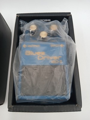 BOSS Blues D BD-2 ギターエフェクター 箱付き BOSS Blues D BD-2