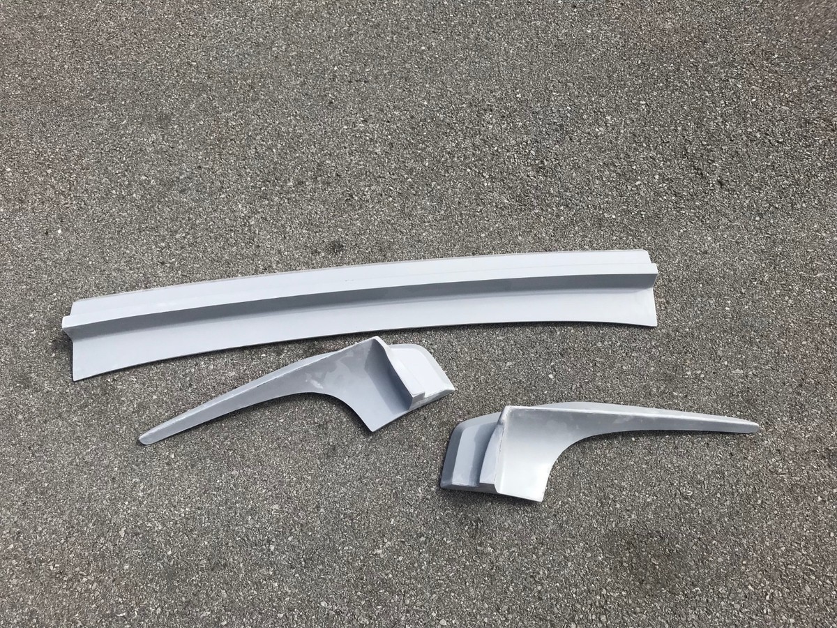 for JDM Fairlady Z31 300zx Style Spoiler 83 89 84 85 86 ducktail