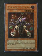 Rapid-Fire Magician [Ultimate Rare] EEN-EN019 Prices | YuGiOh