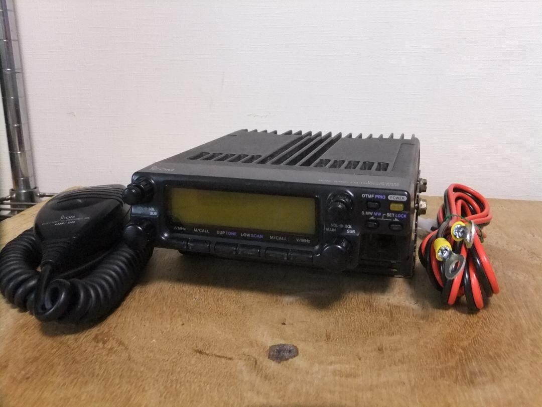 無線機 ICOM アイコムアマチュア無線機IC-2350 ❤️アイコム❤️IC