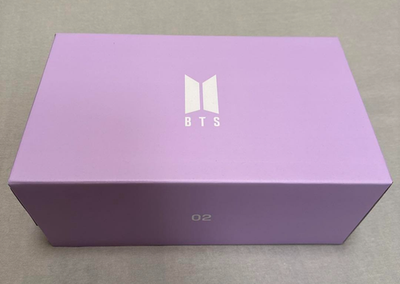 BTS Army Membership Merch Box #2 Picnic Full Set Japan Fan Club
