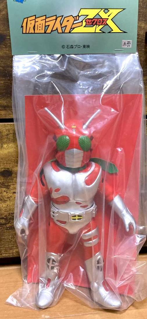 ☆Toy☆様 Medicom Toy Order Toei Retro Sofubi Collection Kamen