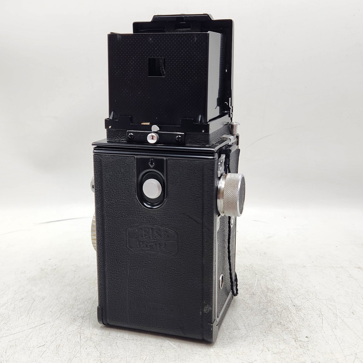 Vintage Zeiss Ikon Ikoflex Ia 854/16 TLR Camera - Novar 75mm F3.5
