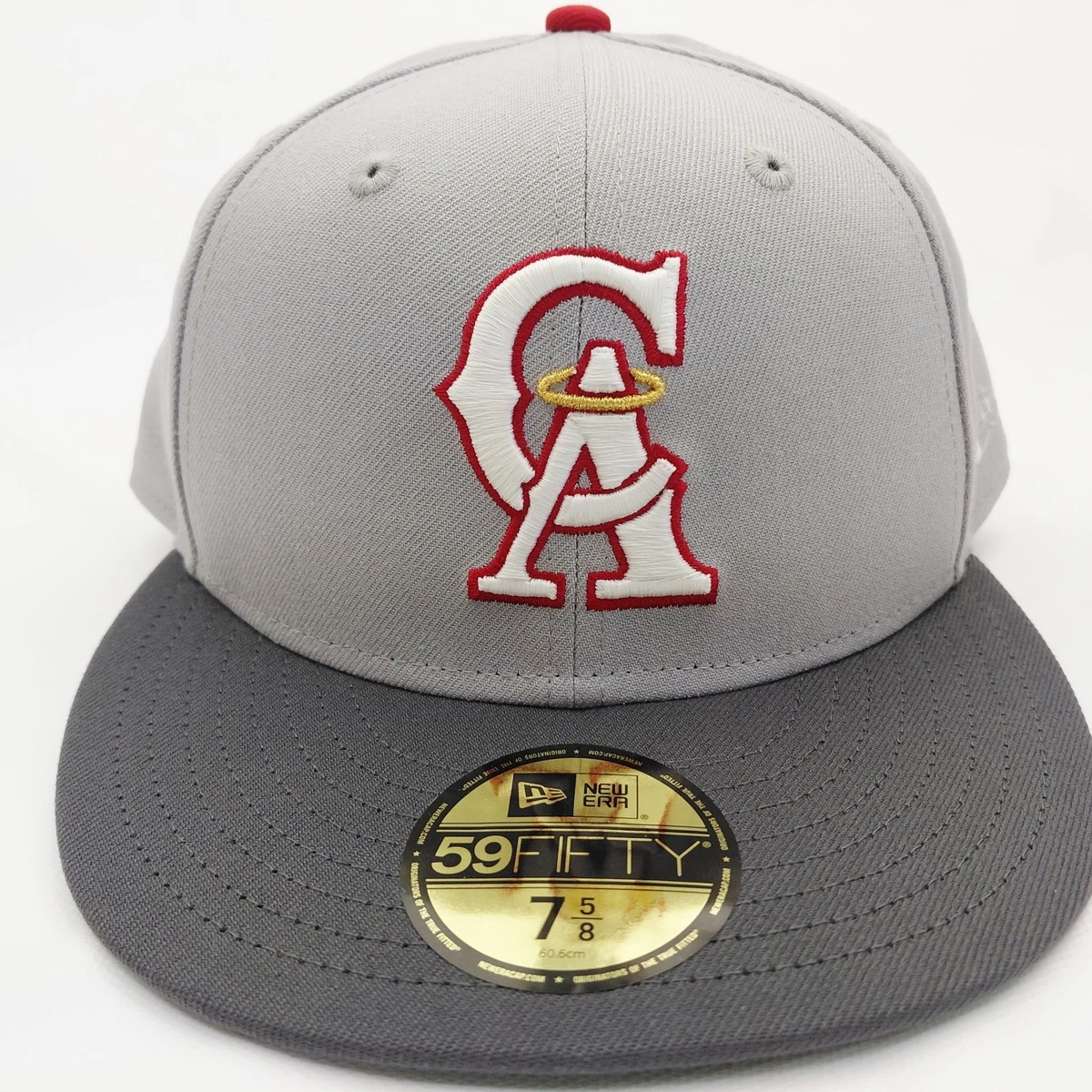 New Era Men's Acrylic 7 5/8 Size for sale | eBay