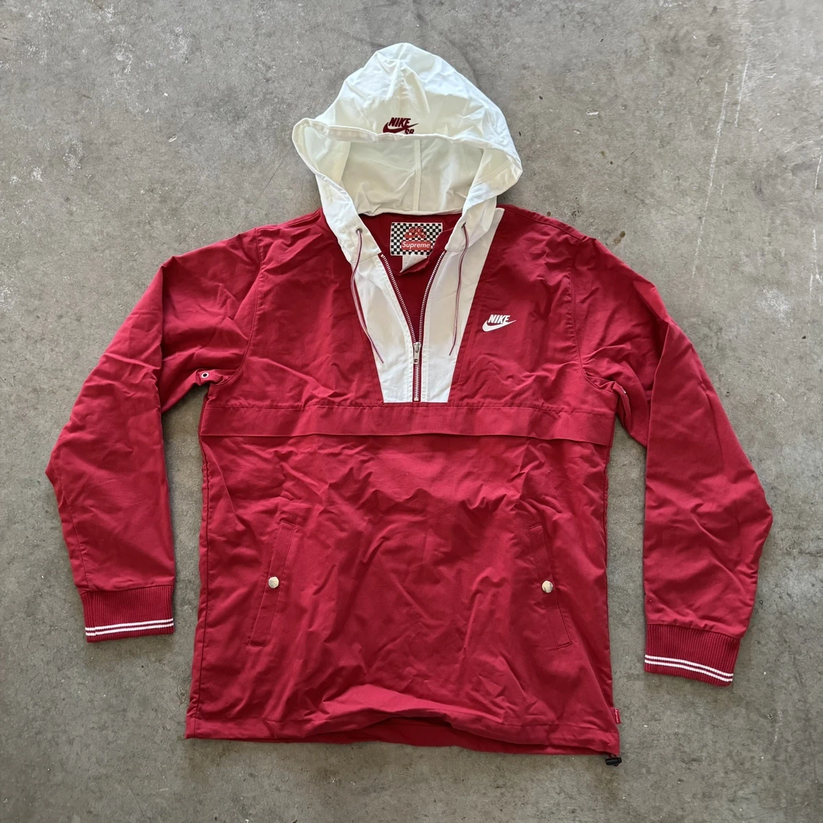 nike sb supreme jacket products for sale | eBay