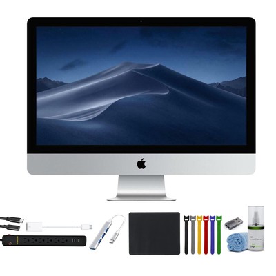 Macデスクトップ iMac (Retina 5K, 27-inch, Late 2015) Amazon.com