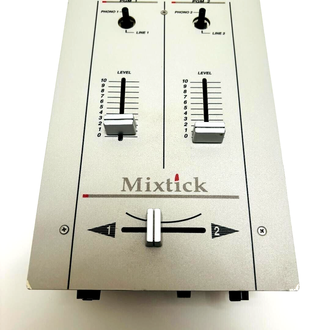Vestax PMC-06 Pro A DJミキサー Vestax PMC-06 Pro A DJミキサー