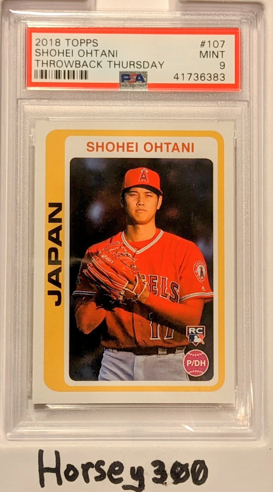 大谷翔平 topps Bowman Platinum MLB RC ルーキー 【公式通販】