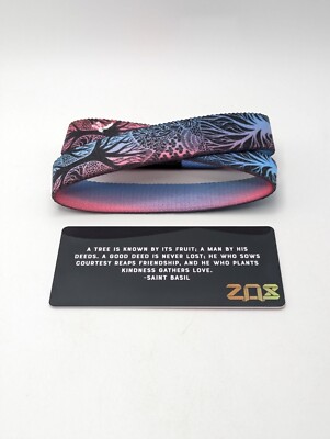 Zox Double #392 Plant Kindness ~ NEW ~ Medium ~ Collector's Card