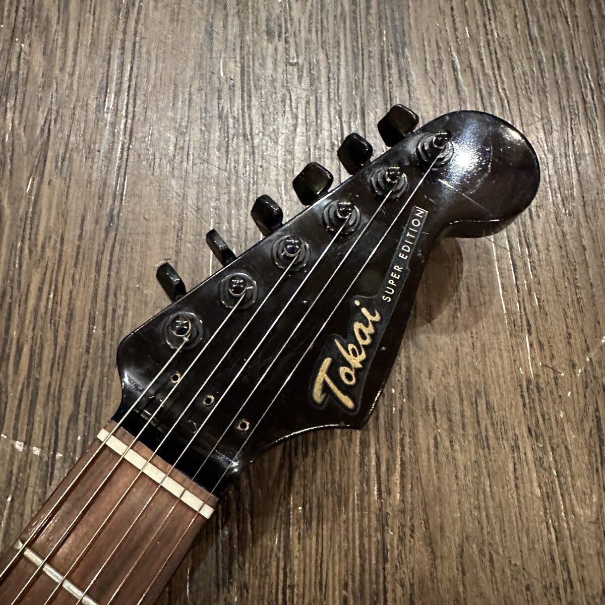 HSG様 SUGIZO P90MOD Tokai Super Edition HSG様 SUGIZO P90MOD Tokai