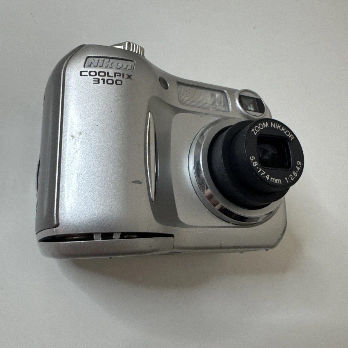 Nikon Coolpix 3100 3-4.9MP Digital Cameras for Sale - eBay