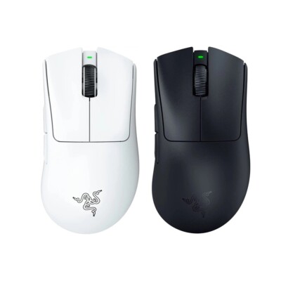 Razer DeathAdder V3 Pro Wireless Gaming Mouse Ultra Lightweight