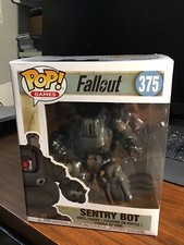 ファンコ ポップ Fallout セントリーボット 未使用品 ファンコ ポップ