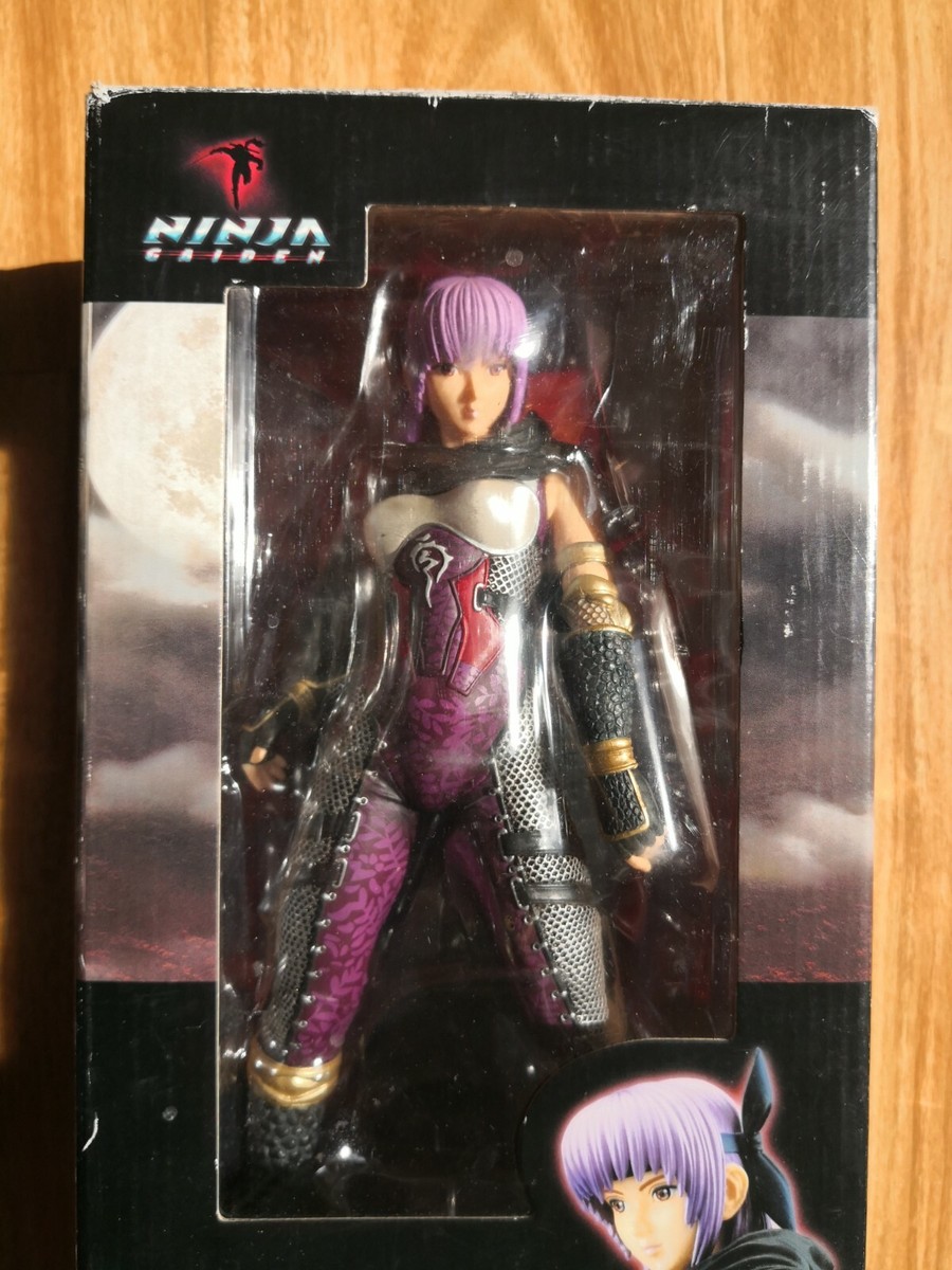 Ninja Gaiden/Dead Or Alive 1/6 scale sexy busty AYANE figure by