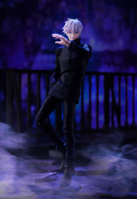 figma 557 Gojo Satoru Jujutsu Kaisen good smile company Japan NEW