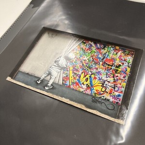 Martin Whatson Behind the Curtain | eBay