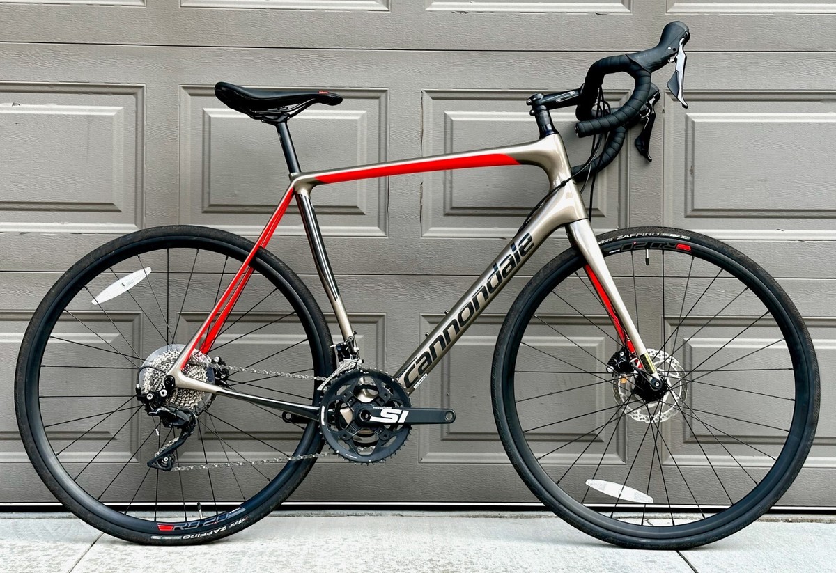 2019 Cannondale Synapse Disc Carbon Road Shimano 105 R7000 11