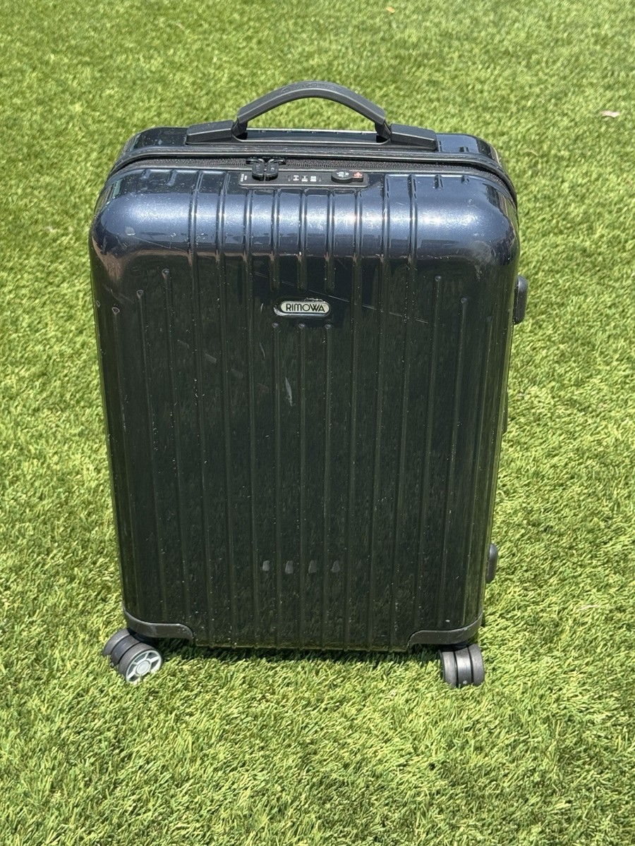 Rimowa 21” Salsa Air Carry On Cabin 33L Lightweight Multiwheel