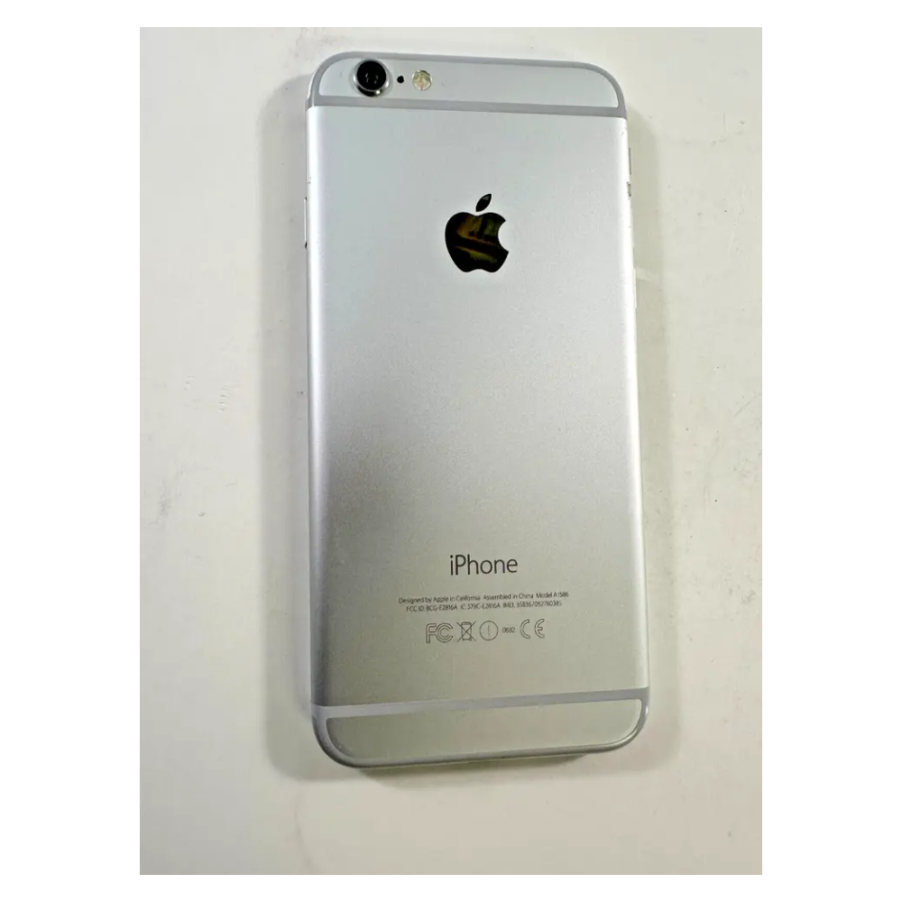 Apple iPhone 6 - 64 GB - Space Gray (Unlocked) A1586 | eBay
