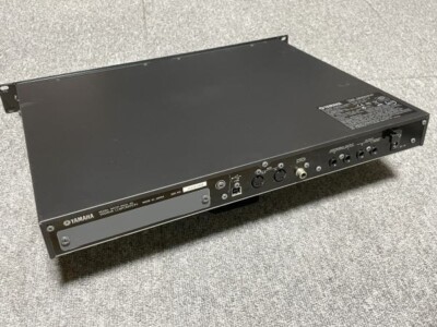 YAMAHA Motif Rack XS Tone Generator Multi Effector Working | eBay