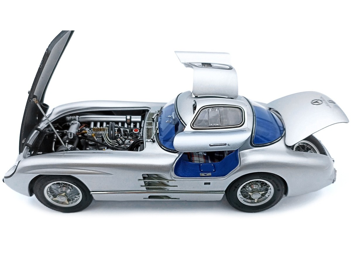 ミニカー CMC 1/18 Mercedes-Benz 300 SLR (W196S) Lot - CMC Mercedes