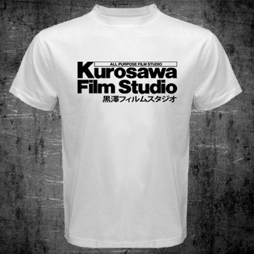 未使用品 黒澤フィルムスタジオ Tシャツ サイズS Kurosawa Film Studio