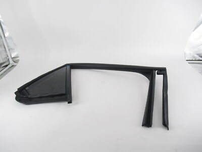 Genuine Ford LB5Z-7825766-A Passenger RH Rear Window Run Channel