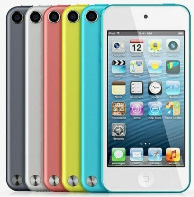 Apple iPod touch 32GB (5th Gen) | REFURBISHED | eBay