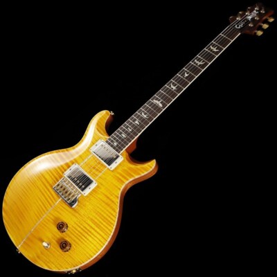 Paul Reed Smith PRS Santana Retro 10top Santana Yellow USED SOSC