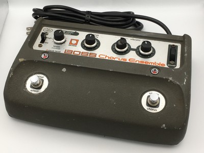 BOSS / CE1 Chorus Ensemble (no250418) | eBay