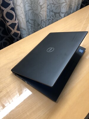 Dell Latitude 7280 12.5in (256GB SSD, Intel Core i7-6600U, 2.6GHz