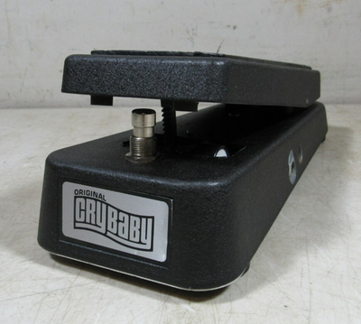 Vintage 1994/95 Jim Dunlop Cry Baby Model GCB-95 Wah-Wah Guitar