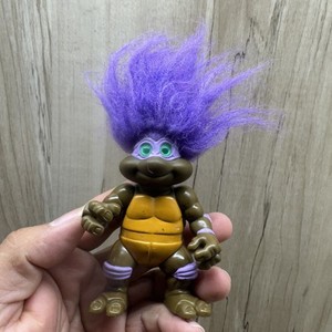 Turtle Troll Don - TMNT フィギュア ドナテロ 未開封 Turtle Troll