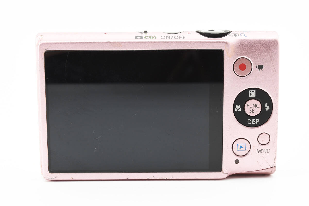 ☆美品☆ Canon IXY DIGITAL 220 IS 訳あり ☆美品☆ Canon