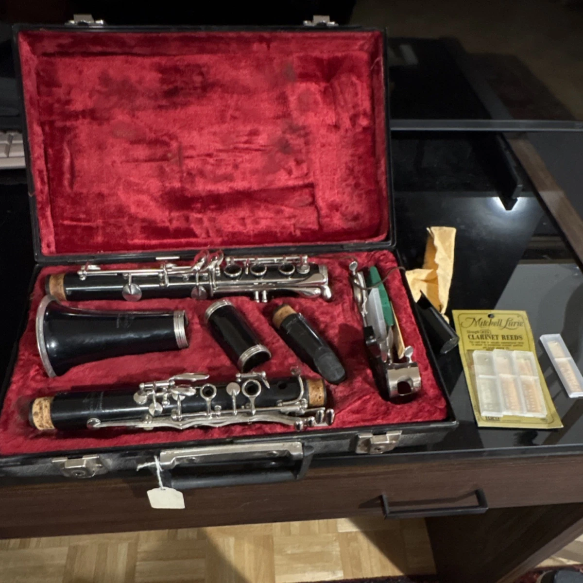 Evette Buffet Crampon Clarinet for sale - eBay