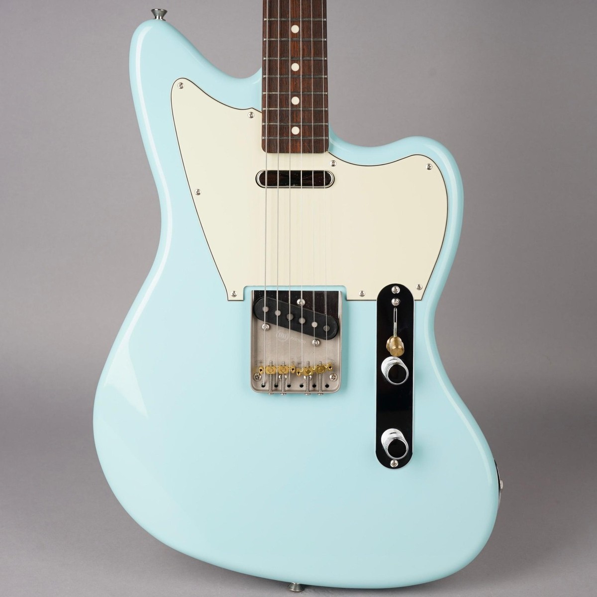 Fender Japan Limited Edition Offset Telecaster - 2021 MIJ - Daphne