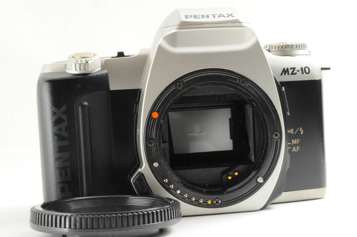Pentax MZ-10 Film Cameras for sale | eBay