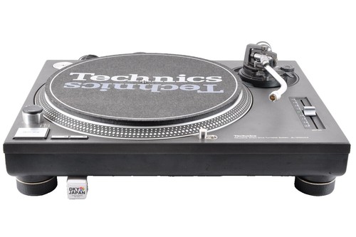 Technics SL-1200MK3D SL-1200MK5 Turntable Pair Vestax PVC-275 DJ