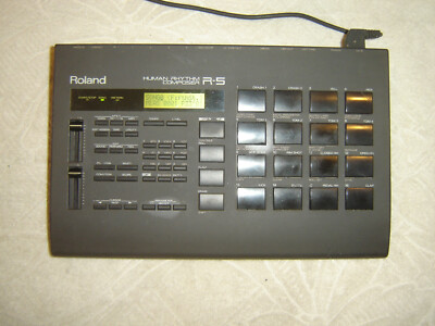 希少 ローランド リズムマシーンR-5 ヒューマンリズムコンポーザー