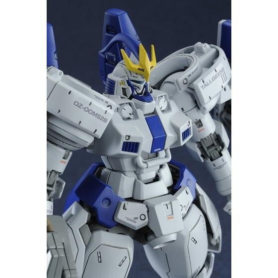 MG 1/100 OZ-00MS2B TALLGEESE III Plastic Model Kit Gundam BANDAI