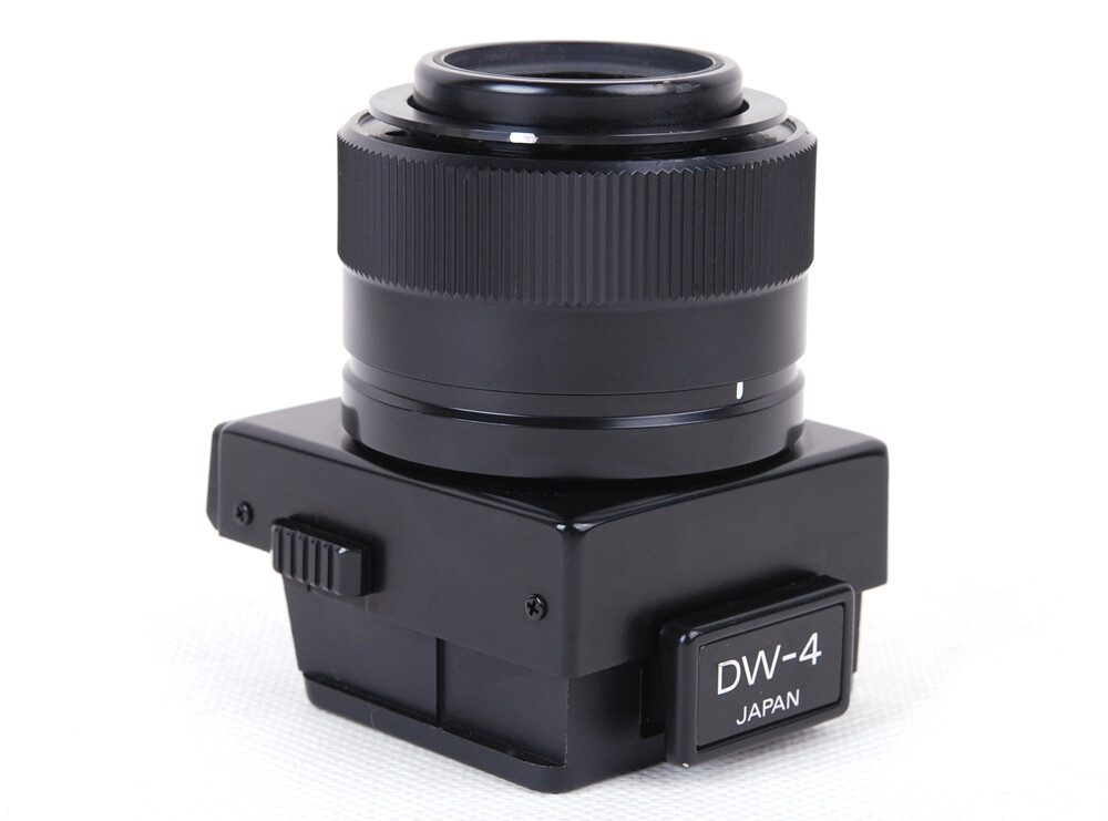 Ex++ Nikon DW-4 Viewfinder Made in Japan for F3 | eBay