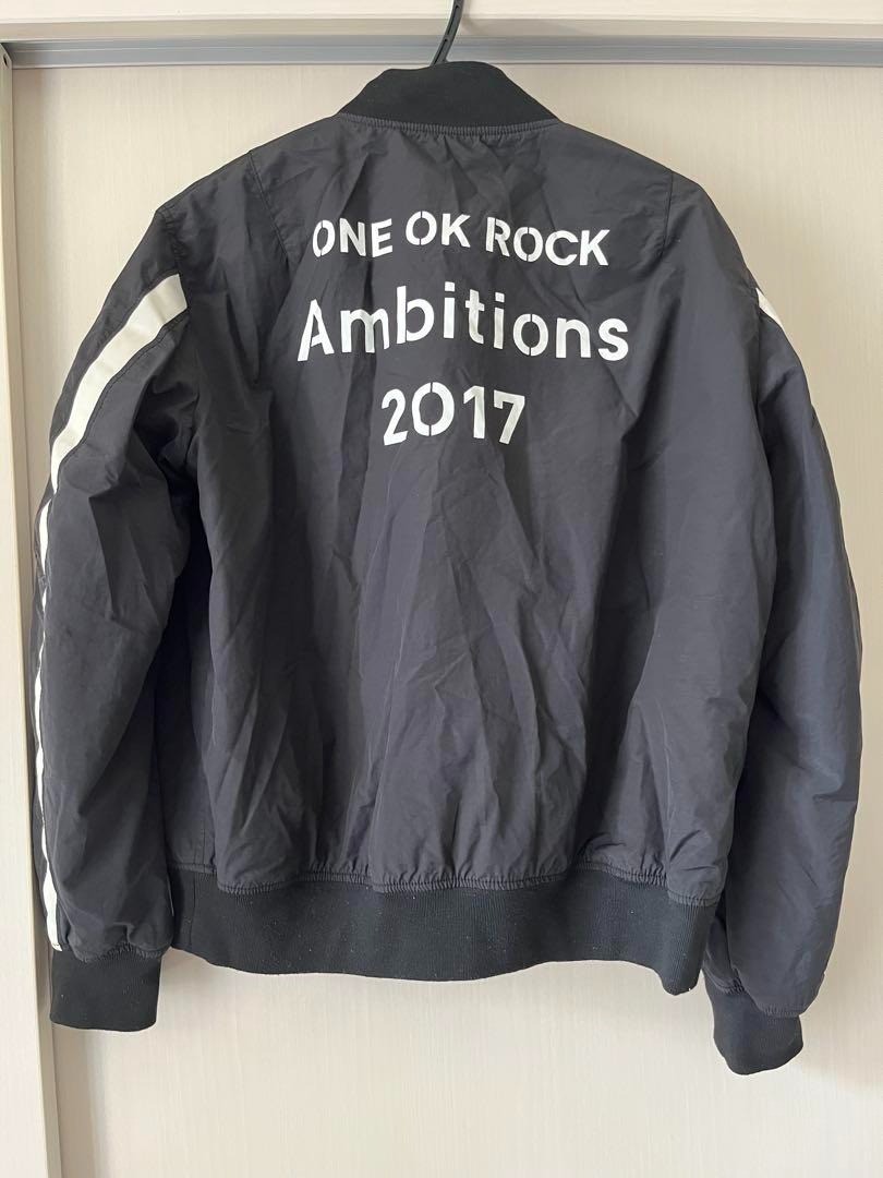 ONE OK ROCK Ambitions 2017 ジャパンツアージャケット