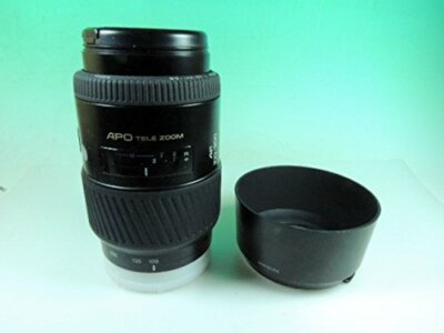 Minolta AF Lens 100-300mm F4.5-5.6 APO (D) | eBay