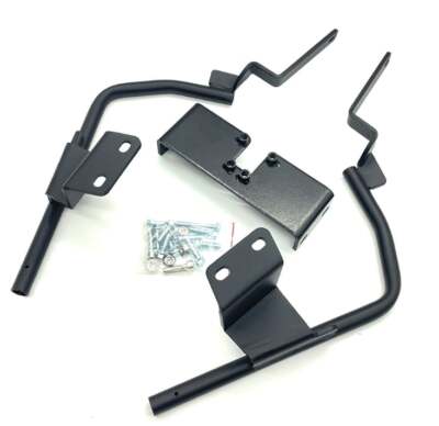 KAWASAKI saddlebags Ninja 400 Z400 500 Z500 EV SHAD TOURING KIT | eBay