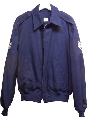 DSCP COATS MAN'S AIR 販売 FORCE BLUE ジャケット DSCP COATS MAN'S